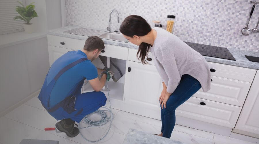 Professional same day plumber in Kindred, ND